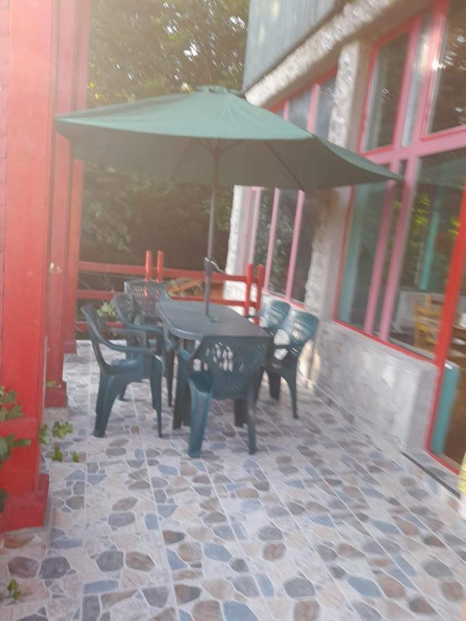 Barlogul Ursilor Lepsa Hotel Exterior photo